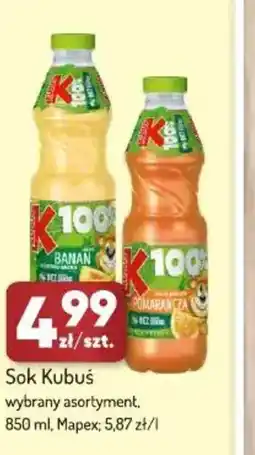 Avita Kubuś Sok oferta
