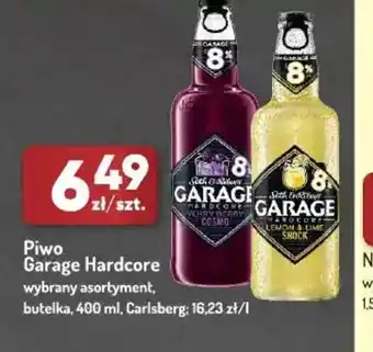 Avita Piwo Garage Hardcore oferta