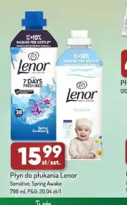 Avita Lenor płyn do płukania oferta