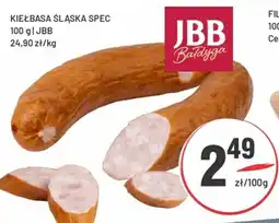 Sedal JBB Kiełbasa Sląska Spec oferta