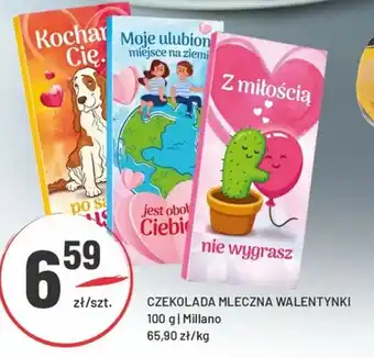 Millano Czekolada Walentynki