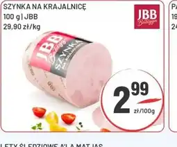 Sedal JBB Szynka na krajalnicę oferta