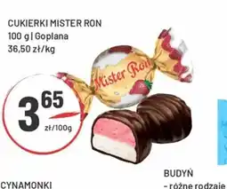 Sedal Goplana Cukierki Mister Ron oferta