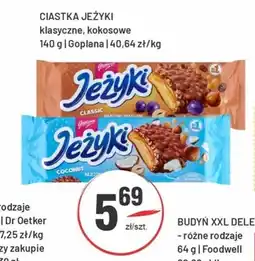 Sedal Goplana Ciastka Jeżyki oferta