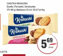 Sedal Ciastka Krakuski oferta