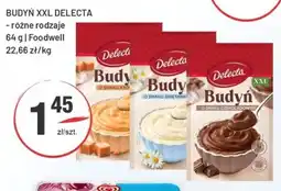 Sedal Budyń XXL Delecta oferta