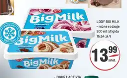 Sedal Lody Big Milk Algida oferta