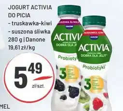 Sedal Danone Jogurt Activia do picia oferta