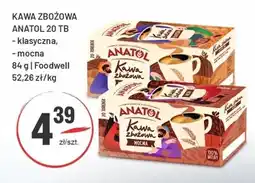 Sedal Kawa zbożowa Anatol 20 TB oferta