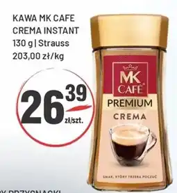 Sedal Kawa MK Cafe Crema Instant oferta