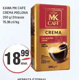 Sedal Kawa MK Cafe Crema mielona oferta