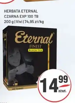 Sedal Eternal herbata czarna oferta
