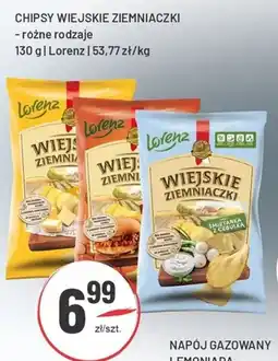 Sedal Chipsy Wiejskie Ziemniaczki oferta