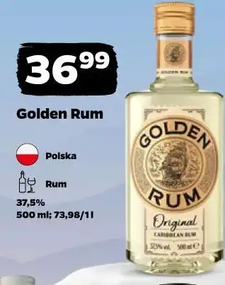 Golden Rum