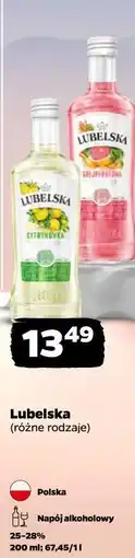 Netto Lubelska (różne rodzaje) oferta