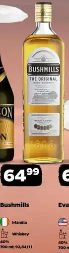 Netto Bushmills oferta