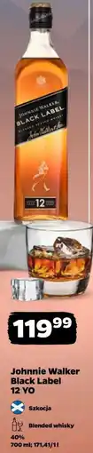 Netto Johnnie Walker Black Label 12 YO oferta