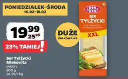 Netto Ser Tylzycki Mlekovita oferta