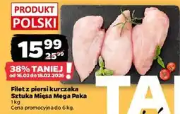 Netto Filet z piersi kurczaka Sztuka Mięsa Netto oferta