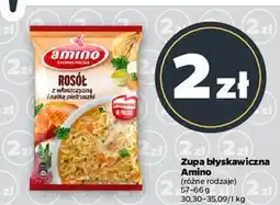 Netto Zupa błyskawiczna Amino oferta