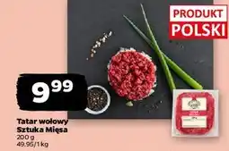 Netto Tatar wołowy Sztuka Mięsa Netto oferta