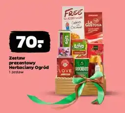 Netto Zestaw prezentowy Herbaciany Ogród oferta