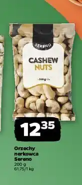 Netto Orzechy nerkowca Sereno oferta
