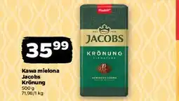 Netto Kawa mielona Jacobs Kronung oferta
