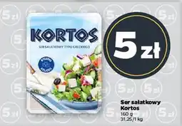 Netto Ser sałatkowy Kortos oferta