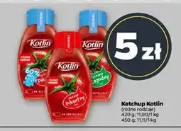 Netto Ketchup Kotlin oferta