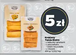 Netto Krokiety Twoje Bistro oferta
