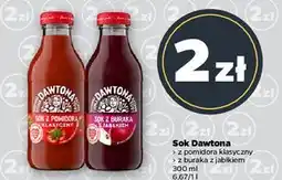 Netto Sok Dawtona oferta