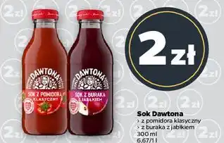 Netto Sok Dawtona oferta
