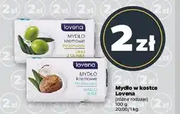 Netto Mydło w kostce Lovena oferta