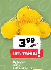 Netto Cytryna oferta