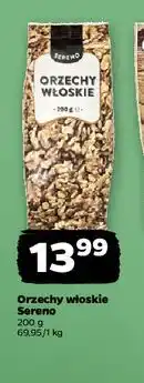 Netto Orzechy włoskie Sereno oferta