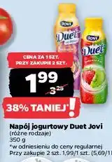 Netto Napój jogurtowy Duet Jovi oferta