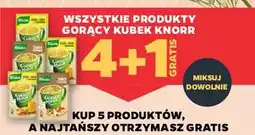 Netto Wszystkie produkty Gorący Kubek Knorr oferta