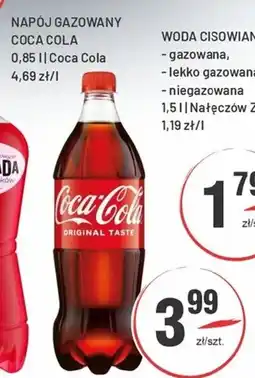 Sedal Napój gazowany Coca Cola oferta
