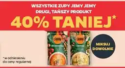 Netto Wszystkie zupy Jemy Jemy oferta