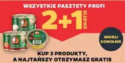 Netto Wszystkie pasztety Profi oferta
