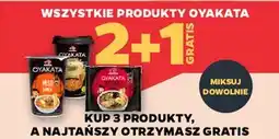 Netto Wszystkie produkty Oyakata oferta