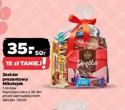 Netto Zestaw prezentowy Mikołajek oferta