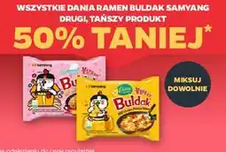 Netto Dania Ramen Buldak Samyang oferta