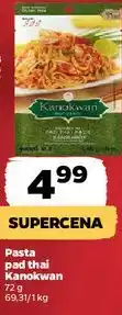 Netto Pasta pad thai Kanokwan oferta