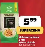 Netto Makaron ryżowy 5 mm House of Asia oferta