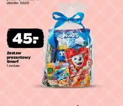 Netto Zestaw prezentowy Smerf oferta