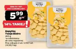 Netto Kopytka Twoje Bistro oferta
