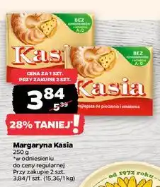 Netto Margaryna Kasia oferta