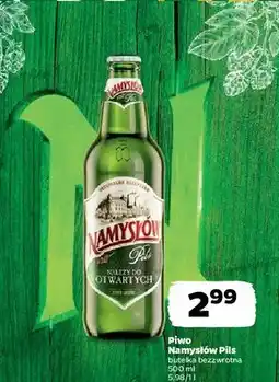 Netto Piwo Namysłów Pils oferta